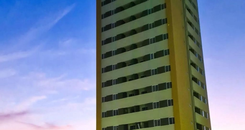 Apartamento de 2 quartos no Residencial Vivenda dos Mares (REPASSE) com 51 m2 - R$209.000,00 - whatsapp:84 9.9145.9638
