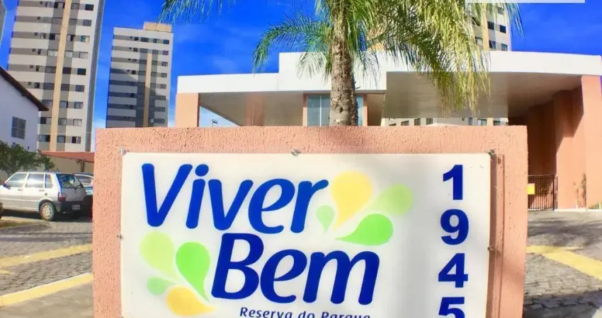 Residencial Viver Bem, apartamento de 2 quartos com 52 m2 - R$215.000,00 - whatsapp:84 9.9145.9638