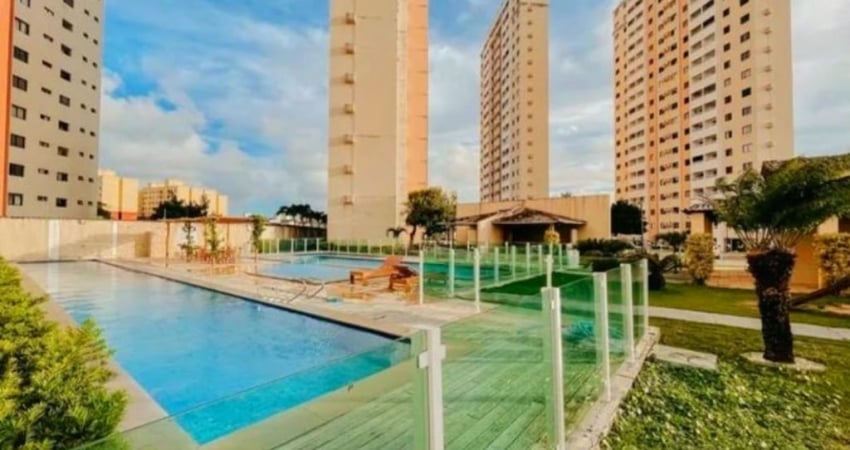 Cond. Sun Golden, apartamento de 2 quartos com 56 m2 - R$238.000,00 - whatsapp:84 9.9145.9638