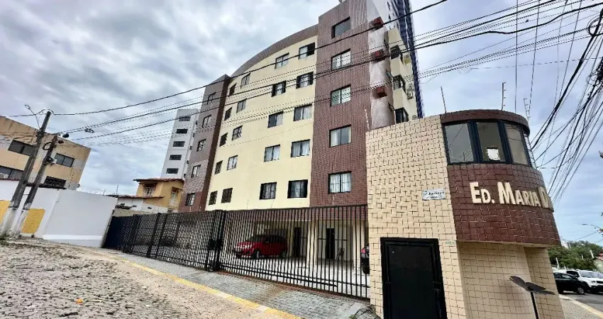 Apartamento de 2 quartos com 79 m2 no Edifício Maria Djanira, com elevador - R$280.000,00 - whatsapp:84 9.9145.9638