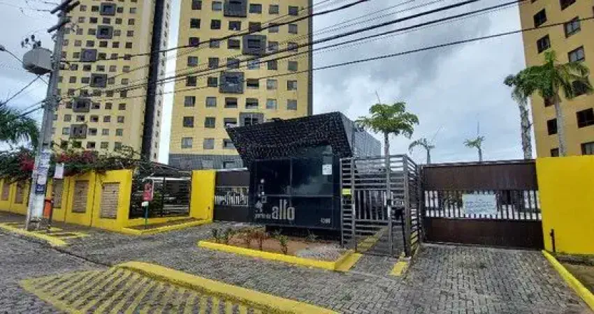 Resid. Porto do Alto, apartamento de 2 quartos com 56 m2 - R$266.000,00 - whatsapp:84 9.9145.9638