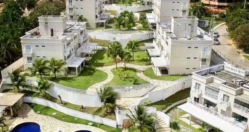 Porto Brasil Villa Colinal/Térreo, apartamento com 113 m2, mobiliado e climatizado - R$1.200.000,00 - whatsapp:84 9.9145.9638
