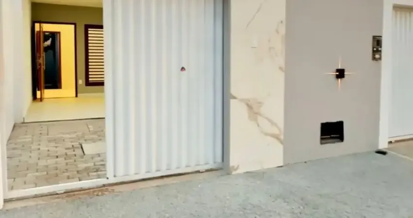 Lot. Santa Júlia, casa de 2 quartos (suíte) com 70 m2 - R$200.000,00 - whatsapp:84 9.9145.9638
