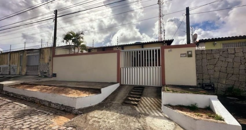 Casa de 3 quartos com 150 m2 em Nova Parnamirim - R$270.000,00 - whatsapp:84 9.9145.9638