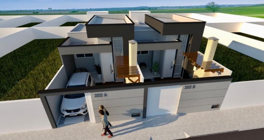 Casa de 3 quartos (suíte) com 70 m2 em Parque Das Nações - R$300.000,00 - whatsapp:84 9.9145.9638