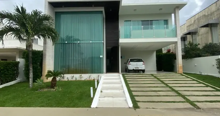 Condomínio Vila dos Lagos, casa duplex de 4 quartos com 450 m2 - R$1.800.000,00 - whatsapp:84 9.9145.9638