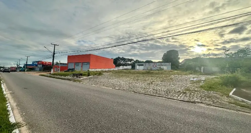 Área Comercial na Olavo Montenegro medindo 4504 m2, com escritura pública - R$4.590.000,00 - whatsapp:84 9.9145.9638