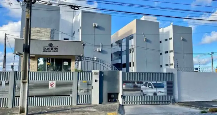 Jardins Maria Lopes, apartamento de 2 quartos com 62 m2 - R$165.000,00 - whatsapp:84 9.9145.9638