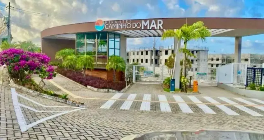 Mirantes Caminho Do Mar, apartamento de 2 quartos com 49 m2 - R$259.000,00 - whatsapp:84 9.9145.9638