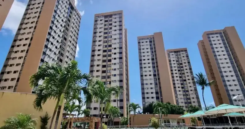 Green Life Mor Gouveia, apartamento de 2 quartos com 54 m2 - R$375.000,00 - whatsapp:84 9.9145.9638