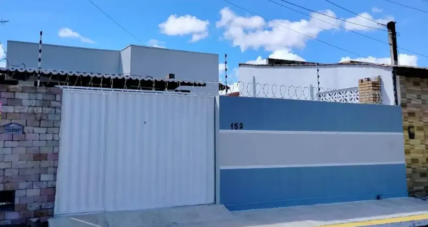 Lot. Santa Júlia, casa de 2 quartos (suíte) com 100 m2 - R$180.000,00 - whatsapp:84 9.9145.9638