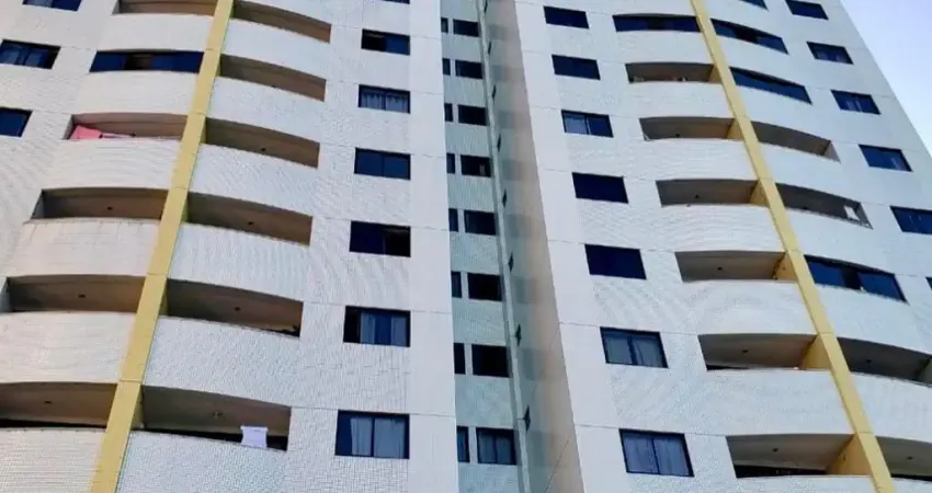 Ponta Negra Tower, apartamento de 2 quartos com 57 m2 - R$495.000,00, porteira fechada - whatsapp:84 9.9145.9638