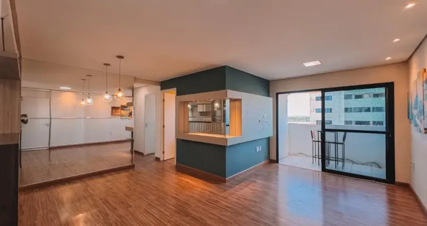 Apartamento no Sun Happy 85m2 3/4 sendo 1 suíte em Nova Parnamirim