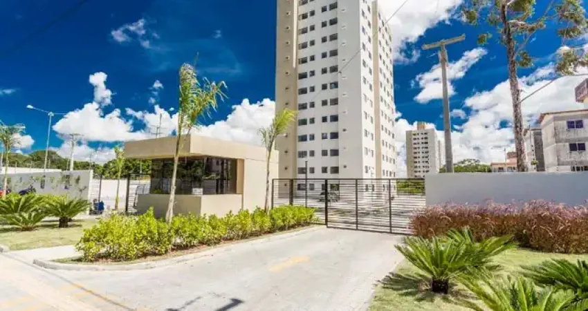 Ecopark ecocil - apartamento de 2 quartos com 44 m2 - r$189.000,00 - whatsapp:84 9.9145.9638