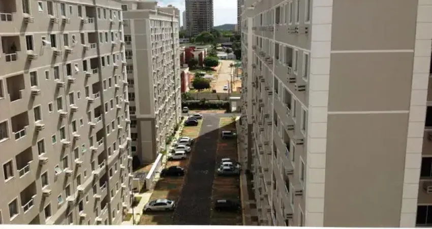 Residencial nimbus, apartamento de 2 quartos com 55 m2 - r$240.000,00 - whatsapp:84 9.9145.9638