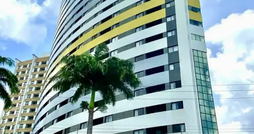 Quality suítes, flat com 35 m2 - r$450.000,00, mobiliado - whatsapp:84 9.9145.9638