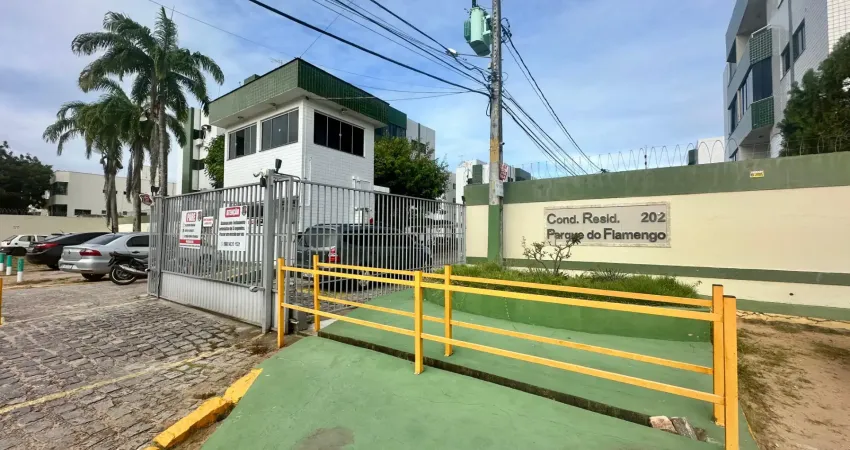 Cond. parque do flamengo, apartamento de 3 quartos - r$190.000,00 - whatsapp:84 9.9145.9638