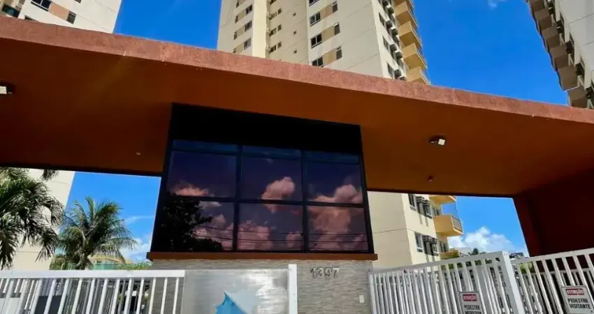 Residencial sirius, apartamento de 3 quartos com 77 m2 - r$430.000,00 - whatsapp:84 9.9145.9638