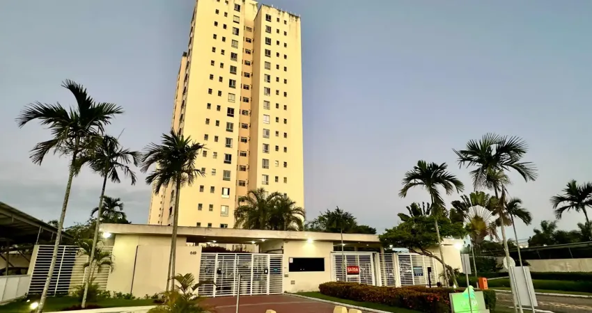 Lacqua condomínio clube, apartamento de 3 quartos com 92 m2 - r$420.000,00 - whatsapp:84 9.9145.9638