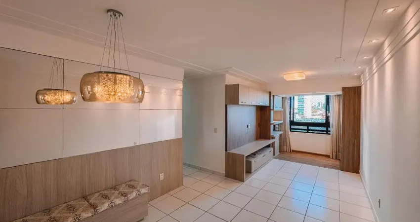 Apartamento com 2 quartos à venda na Rua Teotônio Freire, 75, Ribeira, Natal