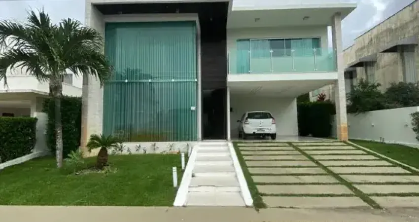 Condomínio vila dos lagos, casa duplex de 4 quartos com 450 m2 - r$1.800.000,00 - whatsapp:84 9.9145.9638