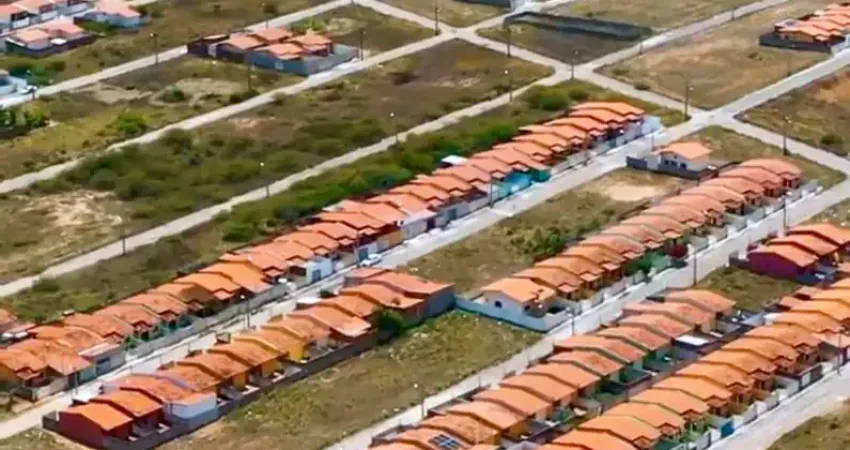 Loteamento rota norte - lote com 200 m2 - r$25.900,00 - whatsapp:84 9.9145.9638