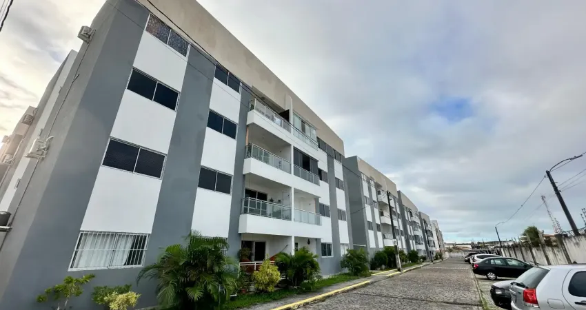 Jardins maria lopes, apartamento de 2 quartos com 62 m2 - r$157.000,00 - whatsapp:84 9.9145.9638