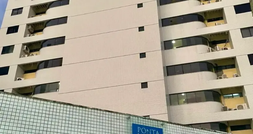 Ponta negra tower, apartamento de 2 quartos com 57 m2 - r$495.000,00, porteira fechada - whatsapp:84 9.9145.9638