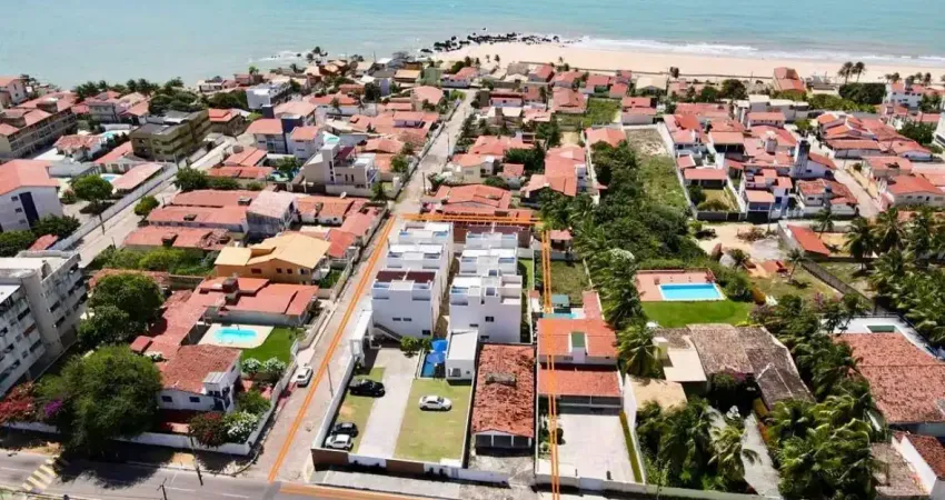 Casa triplex no cond. pirangi prime, 3 quartos - 135 m2 - r$700.000,00 - whatsapp:84 9.9145.9638