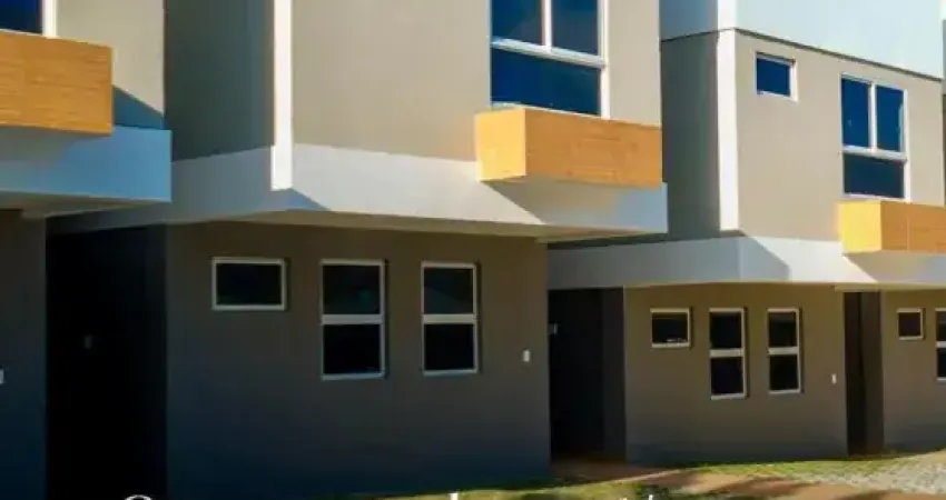 Lançamento: casas duplex no cond. belo jardim, três quartos - 91 m2 - r$499.000,00 -  whatsapp:84 9.9145.9638