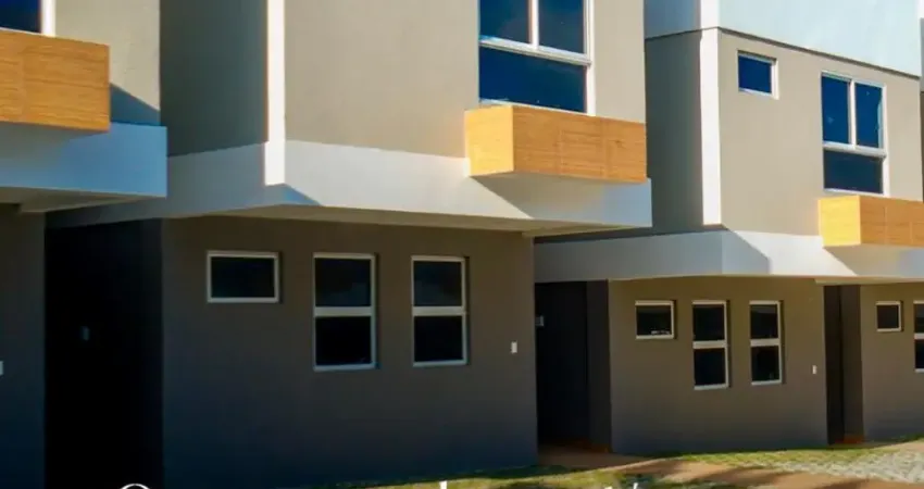 Lançamento: casas duplex no cond. belo jardim, três quartos - 91 m2 - r$499.000,00 - whatsapp:84 9.9145.9638