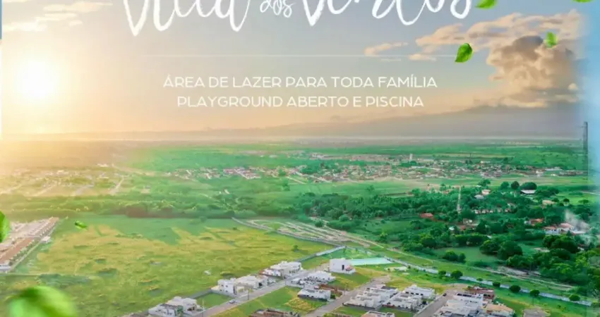 Condomínio villa dos ventos, lote com 200 m2 - r$70.000,00 - whatsapp:84 9.9145.9638