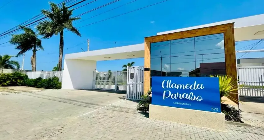 Condomínio alameda paraíso, lote com 200 m2 - r$110.000,00 - whatsapp:84 9.9145.9638