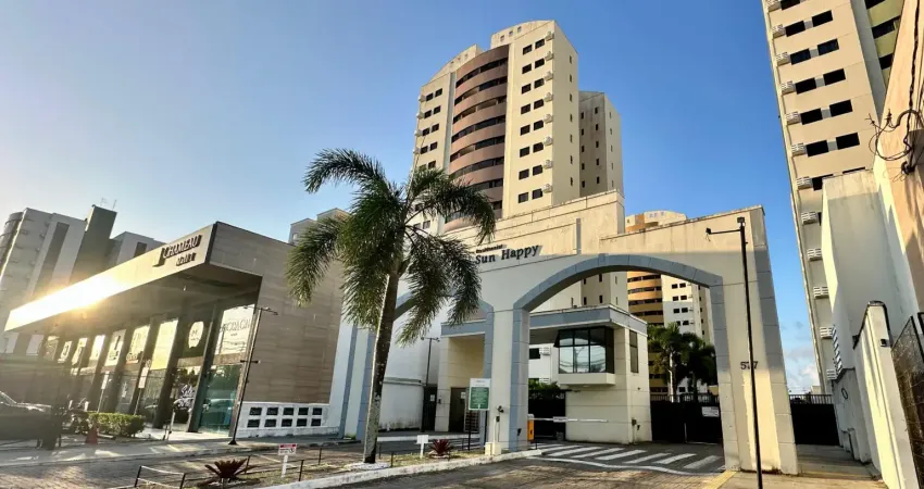 Condomínio residencial sun happy – apartamento de 3 quartos – 83 m² – r$ 389.000,00 - whatsapp:84 9.9145.9638