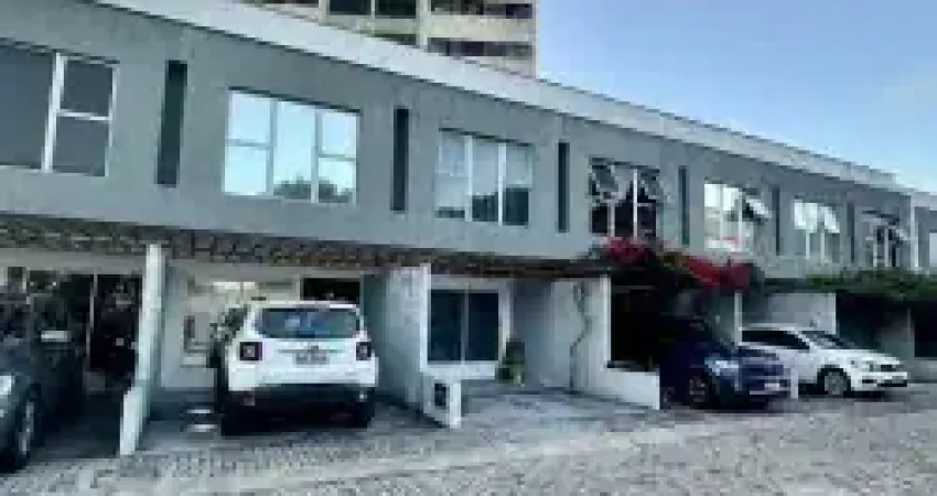 Cond. camilo de lellis, casa duplex com três quartos - 78 m2 - r$ 359.000,00 - whatsapp:84 9.9145.9638