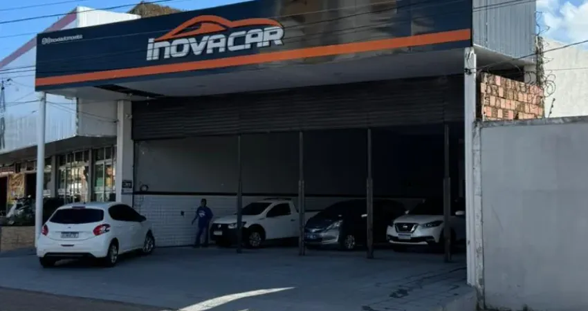 84 9.9982.5105 sou um galpão comercial na av. nevaldo rocha, antiga bernardo vieira, disponível para venda por r$ 669 mil 84 9.9614.8677