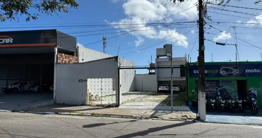 84 9.9982.5105 sou um terreno comercial na av. nevaldo rocha, antiga bernardo vieira, disponível para venda por r$ 410 mil! 84 9.9614.8677