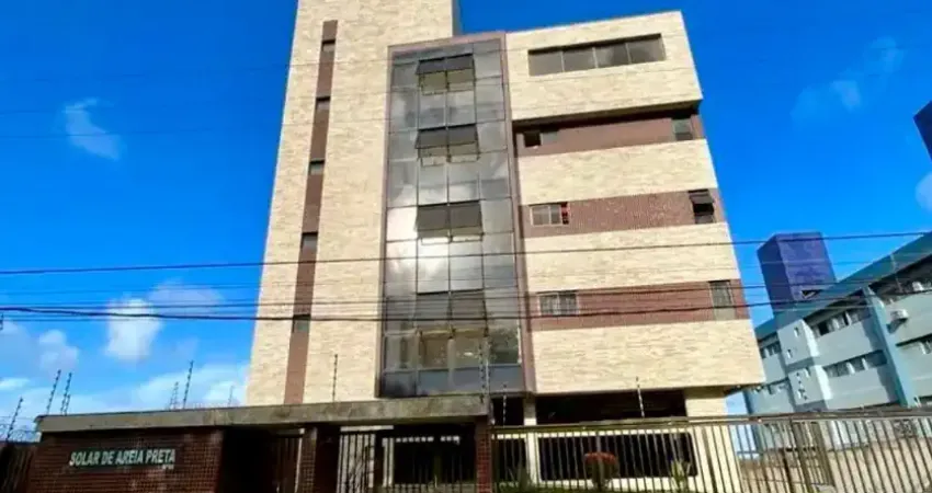 Edifício solar de areia preta – apartamento de 2 quartos – 50 m² – r$ 250.000,00 - whatsapp:84 9.9145.9638