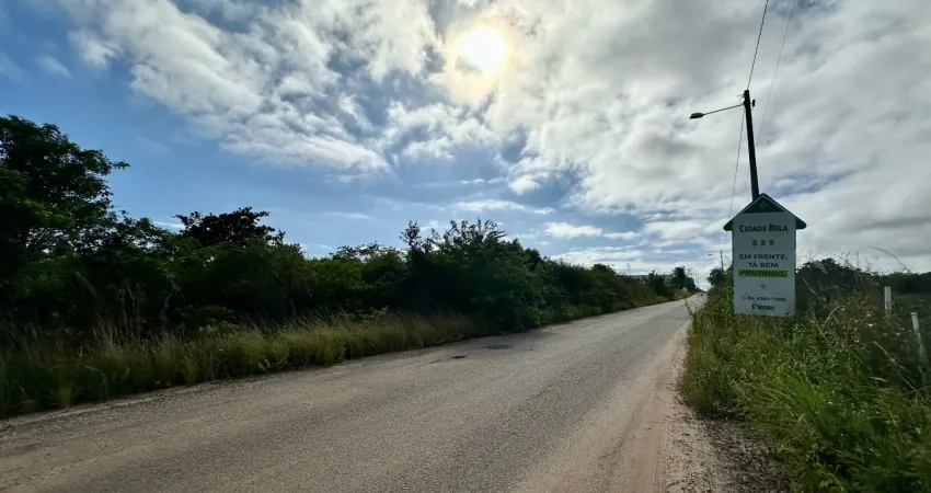 Área comercial com 1786 m2 próximo da br 101 - r$90.000,00 - whatsapp:84 9.9145.9638