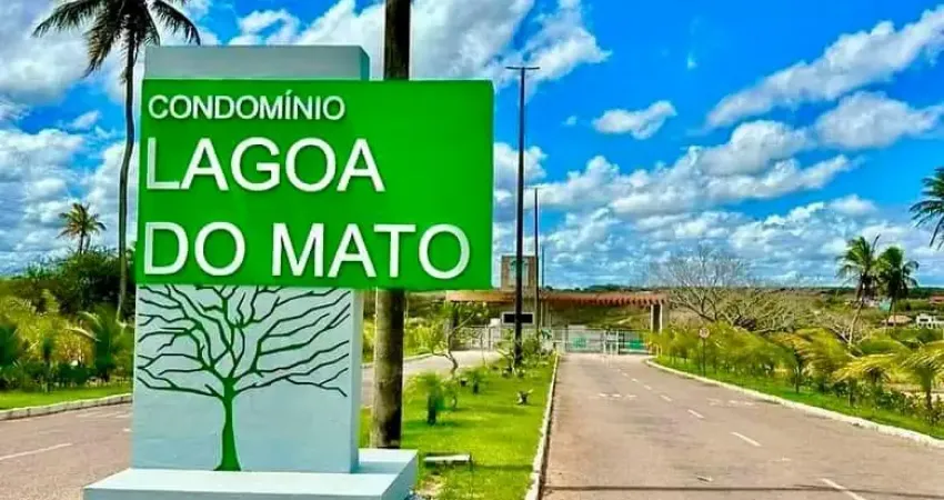 Condomínio lagoa do mato lote com 800 m2 - r$60.000,00 - whatsapp:84 9.9145.9638