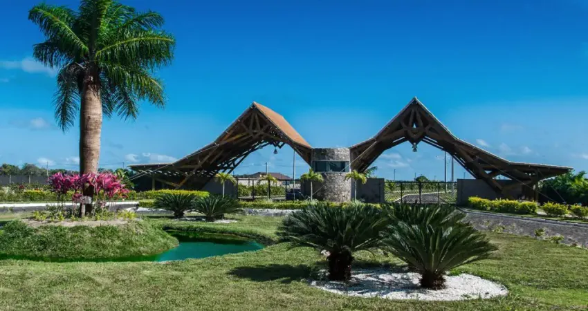 Lote com 750 m2 no fazenda real i ii - r$80.000,00 - whatsapp:84 9.9145.9638