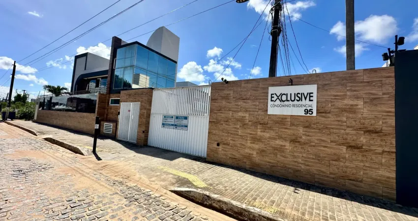 Terreno com 200 m2 no condomínio exclusive - r$106.000,00 - whatsapp:84 9.9145.9638