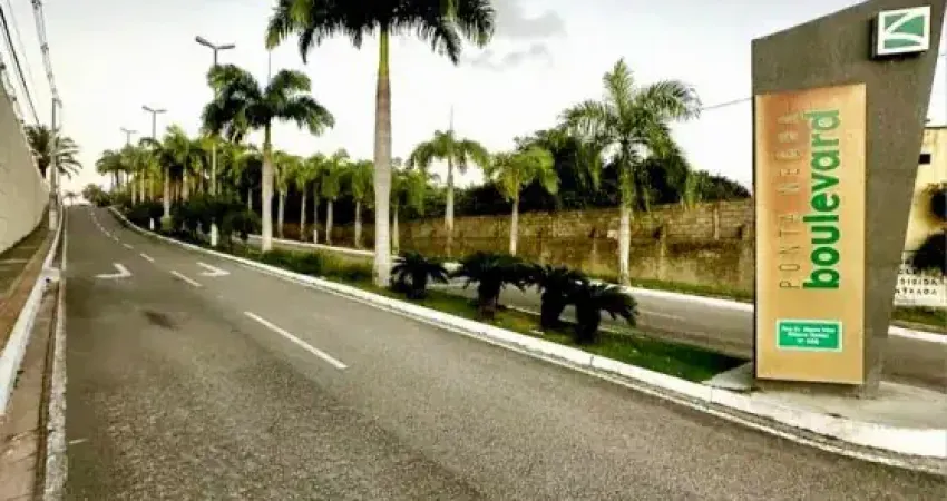 Condomínio ponta negra boulevard, lote com 480 m2, esquina - r$1.200.000,00 - whatsapp:84 9.9145.9638