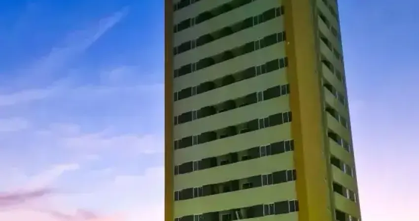 Apartamento de 2 quartos no residencial vivenda dos mares (repasse) com 51 m2 - r$199.000,00 - whatsapp:84 9.9145.9638