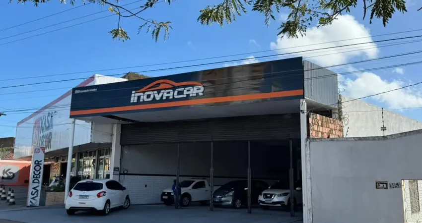 84 9.9982.5105 sou um galpão comercial na av. nevaldo rocha, antiga bernardo vieira, disponível para venda por r$ 669 mil 84 9.9614.8677