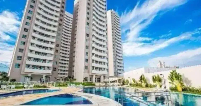 Natture condomínio clube, apartamento de 2 quartos com 56 m2 - r$360.000,00 - whatsapp:84 9.9145.9638