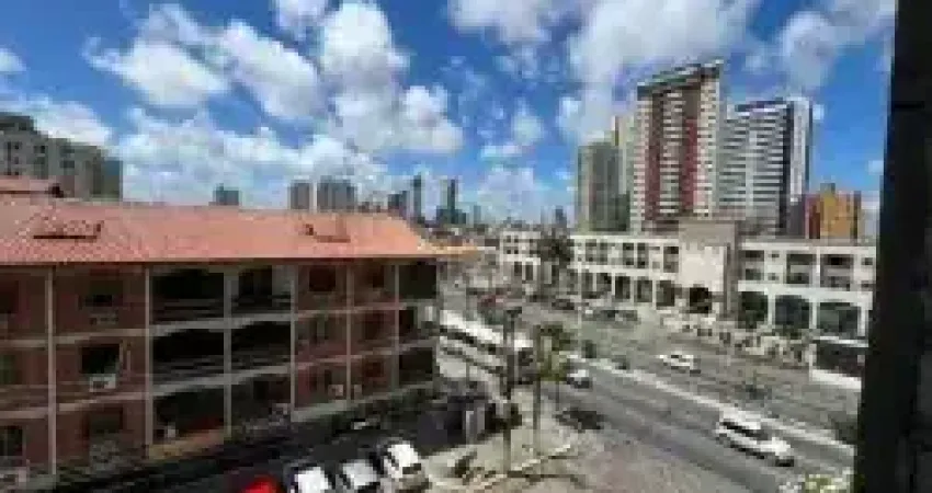 84 9.9982.5105 sou um flat no hotel maine de 29 m², em lagoa nova, perto de tudo! 84 9.9614.8677