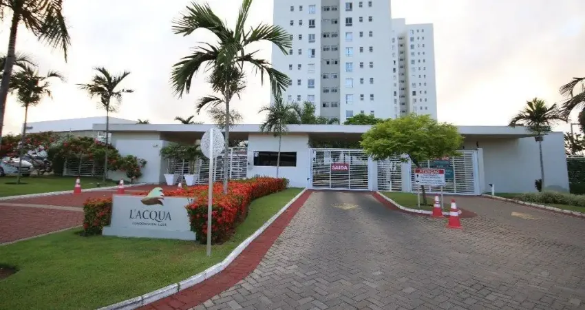 Lacqua Condomínio Clube, apartamento de 3 quartos com 92 m2 - R$440.000,00 - whatsapp:84 9.9145.9638