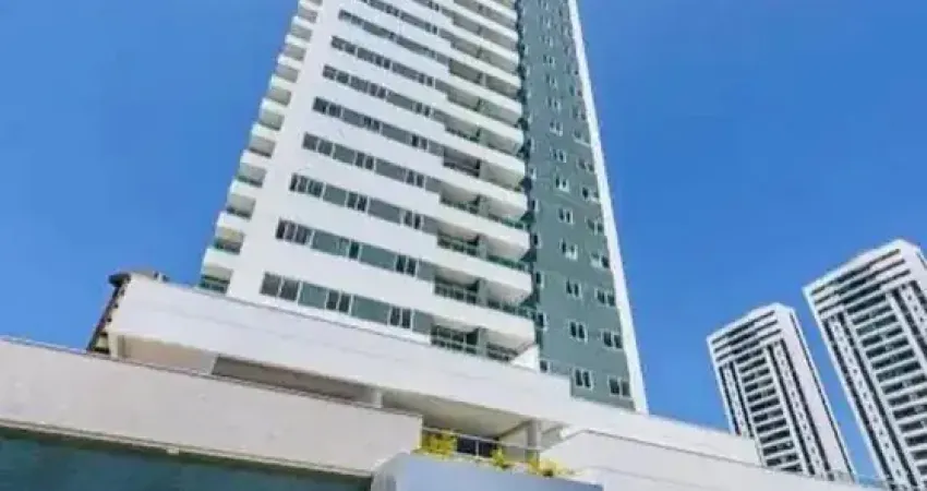 Edifício palazzo cristal, apartamento com 3 quartos - 98 m2, todo projetado - r$850.000,00 - whatsapp:84 9.9145.9638