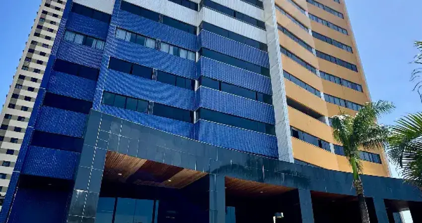 EDIFÍCIO MIRANTE DAS DUNAS, amplo apartamento com 3 suítes, 177 m2 - R$1.200.000,00 - whatsapp: 84 9.9145.9638